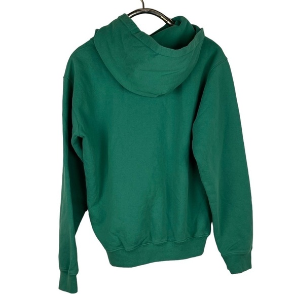 SPORTY & RICH SRHWC HEALTH & WELLNESS CLUB COTTON RELAXED FIT HOODIE SWEATSHIRT - Picture 5 of 14